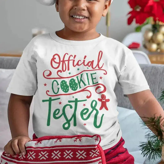 Official Cookie Tester – DTF Transfer