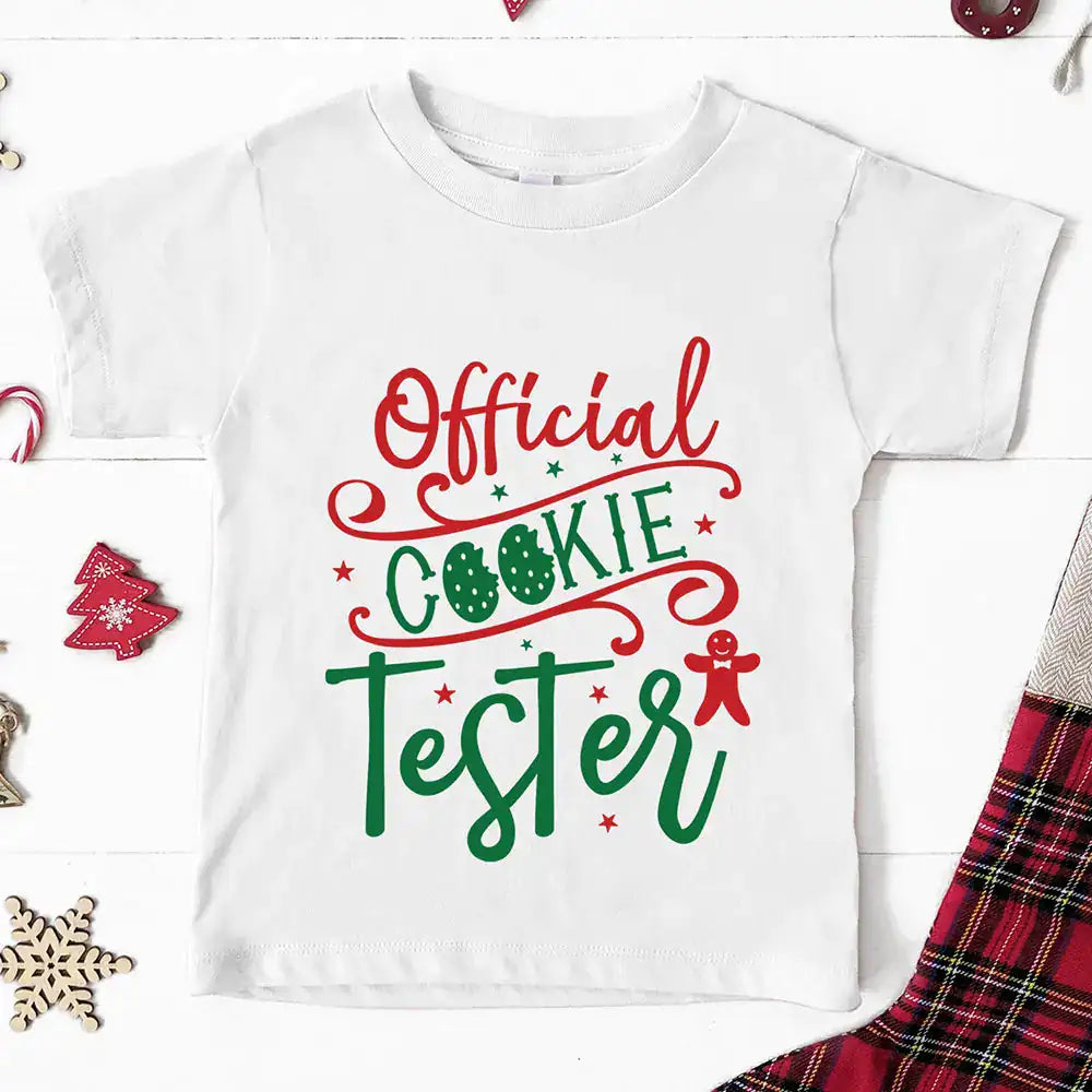 Official Cookie Tester – DTF Transfer