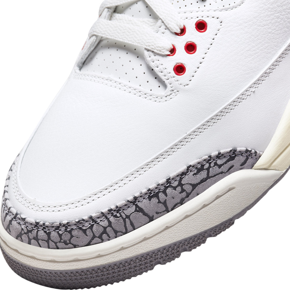 Air Jordan 3 Retro White Cement Reimagined