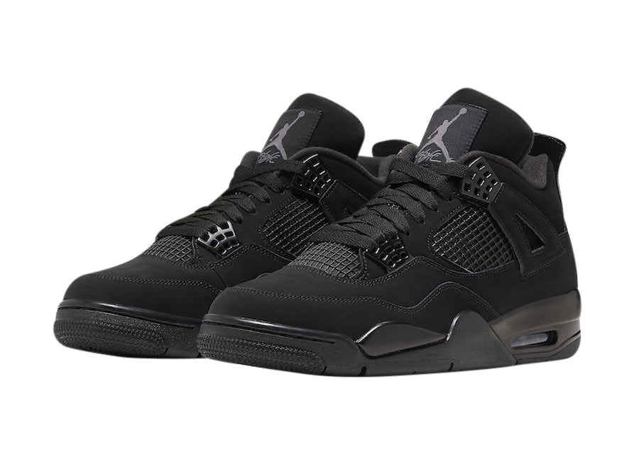 Air Jordan 4 Black Cat 2020