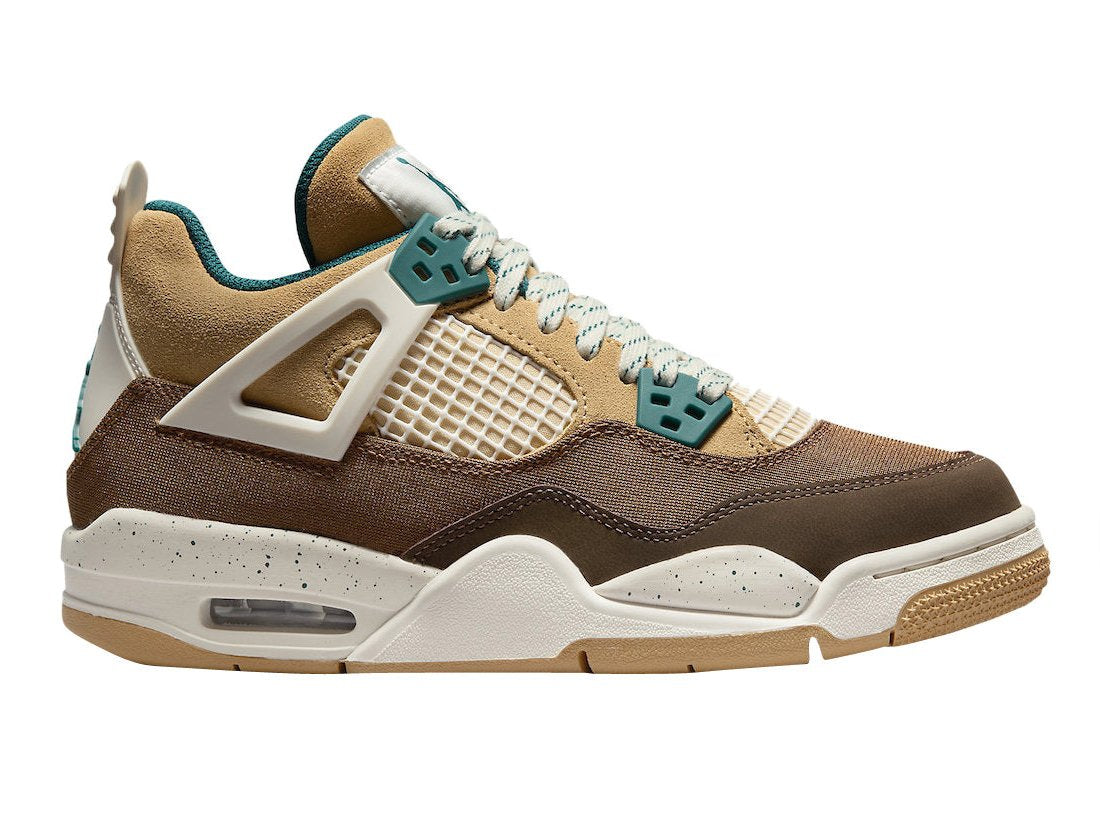 Air Jordan 4 GS Cacao Wow