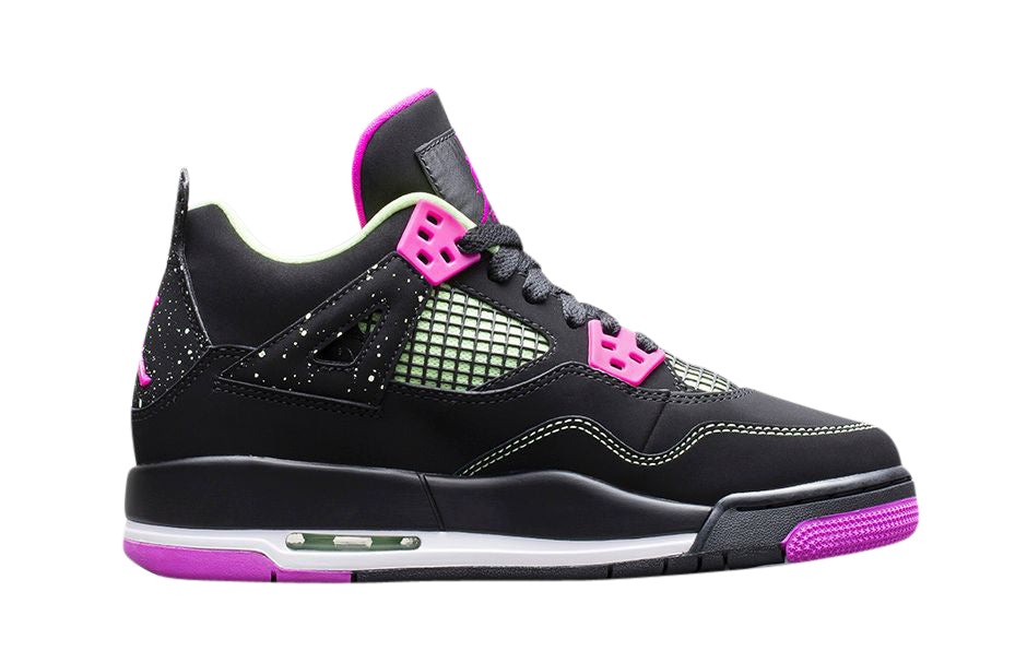 Air Jordan 4 GS Fuchsia