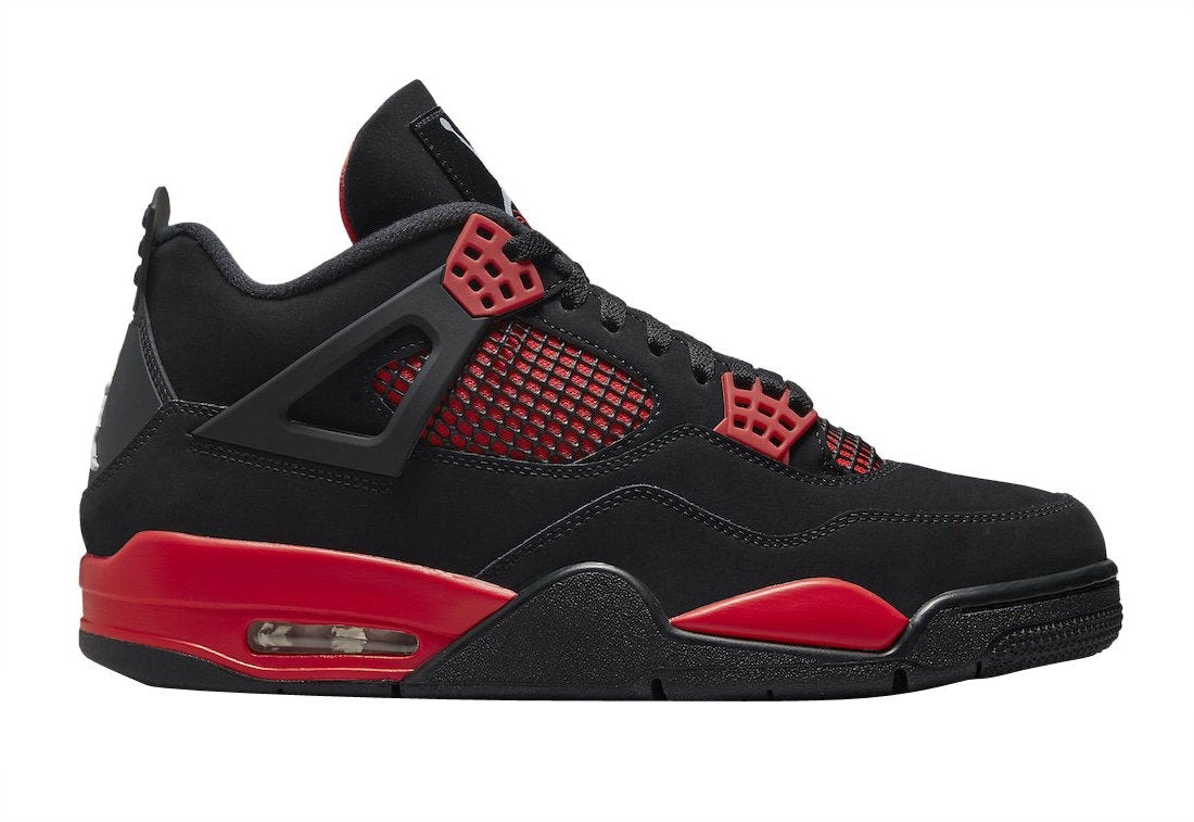 Air Jordan 4 Red Thunder