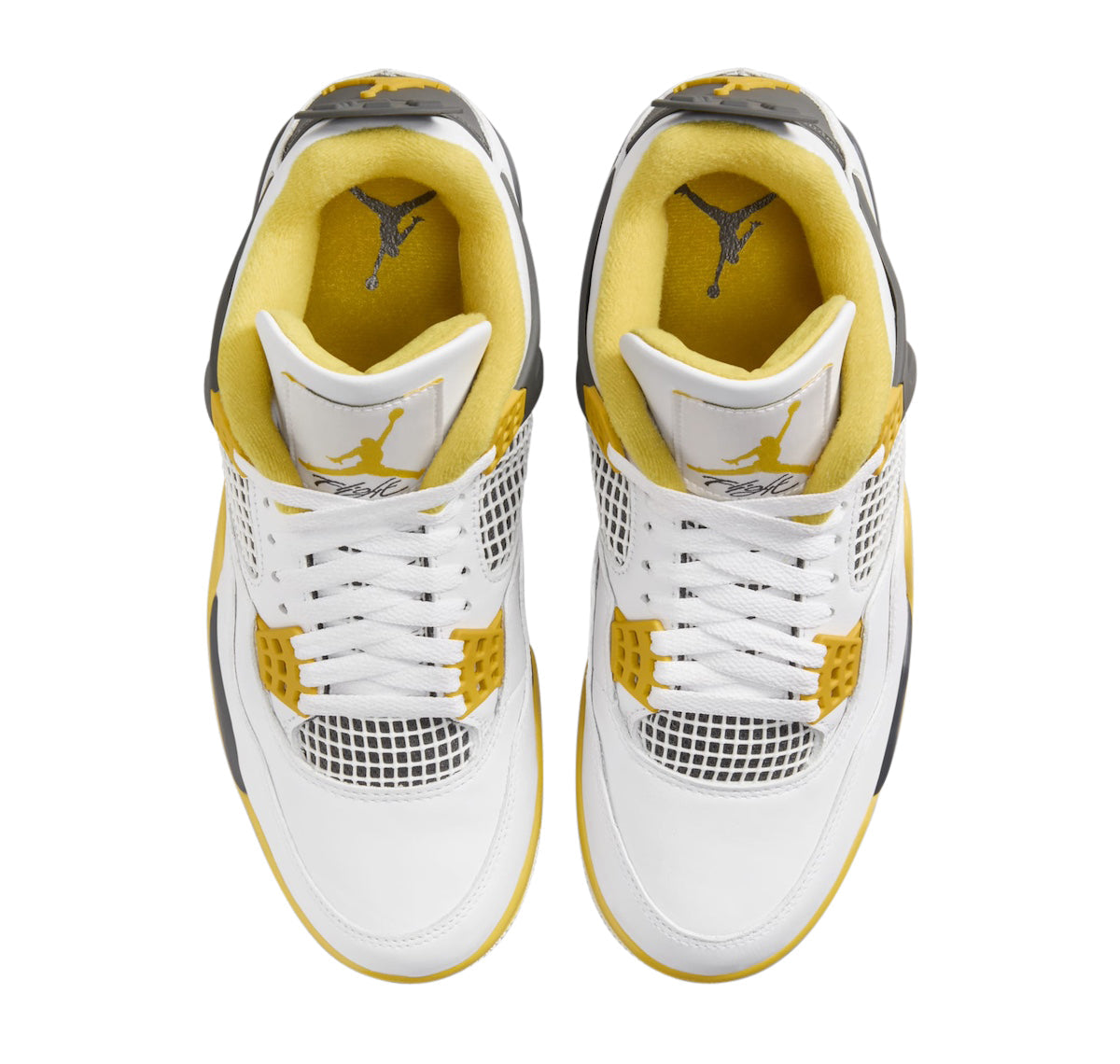 Air Jordan 4 Retro 'Vivid Sulfur'