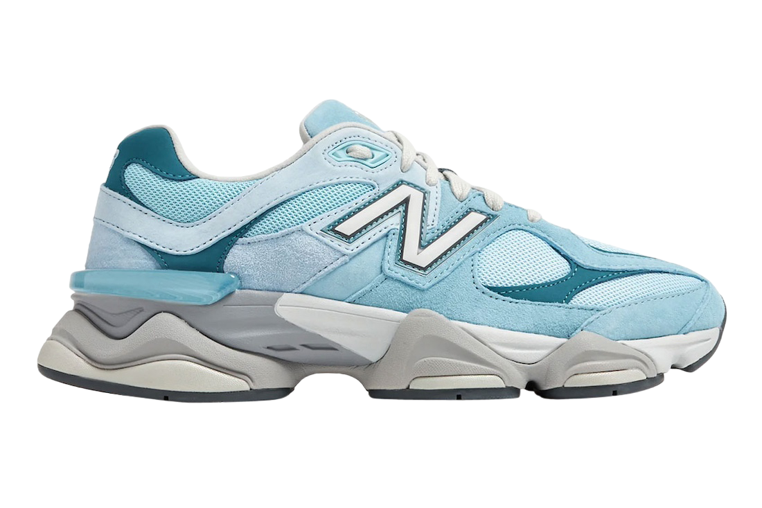 New Balance 9060 Chrome Blue