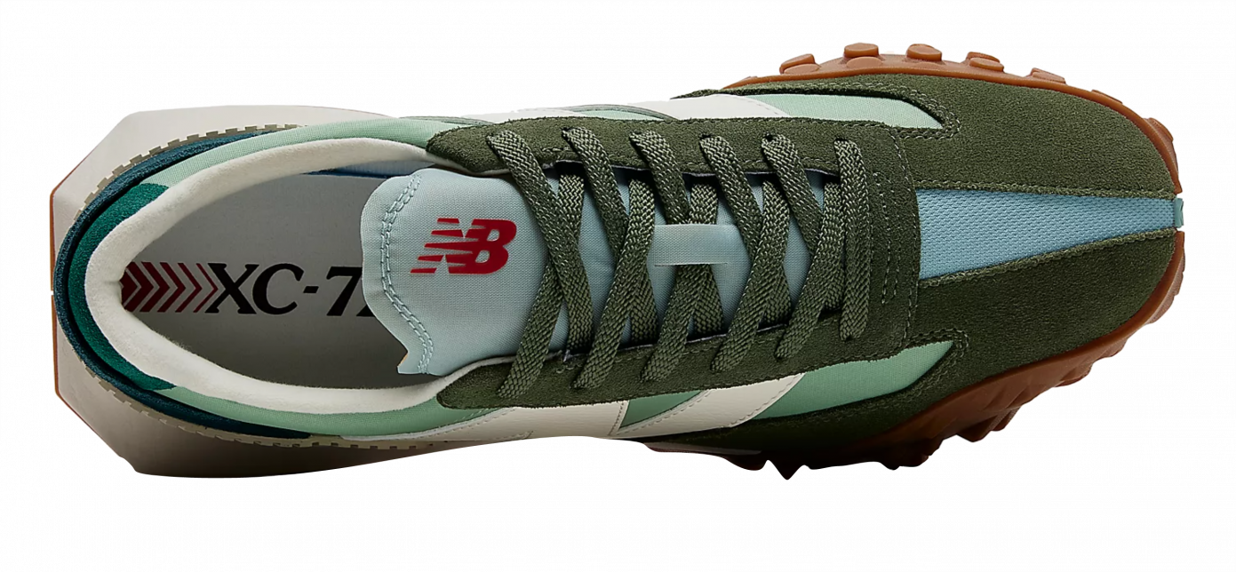 New Balance XC-72 Norway Spruce