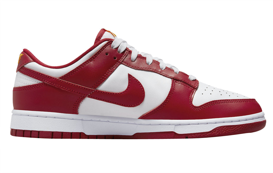 Nike Dunk Low Gym Red