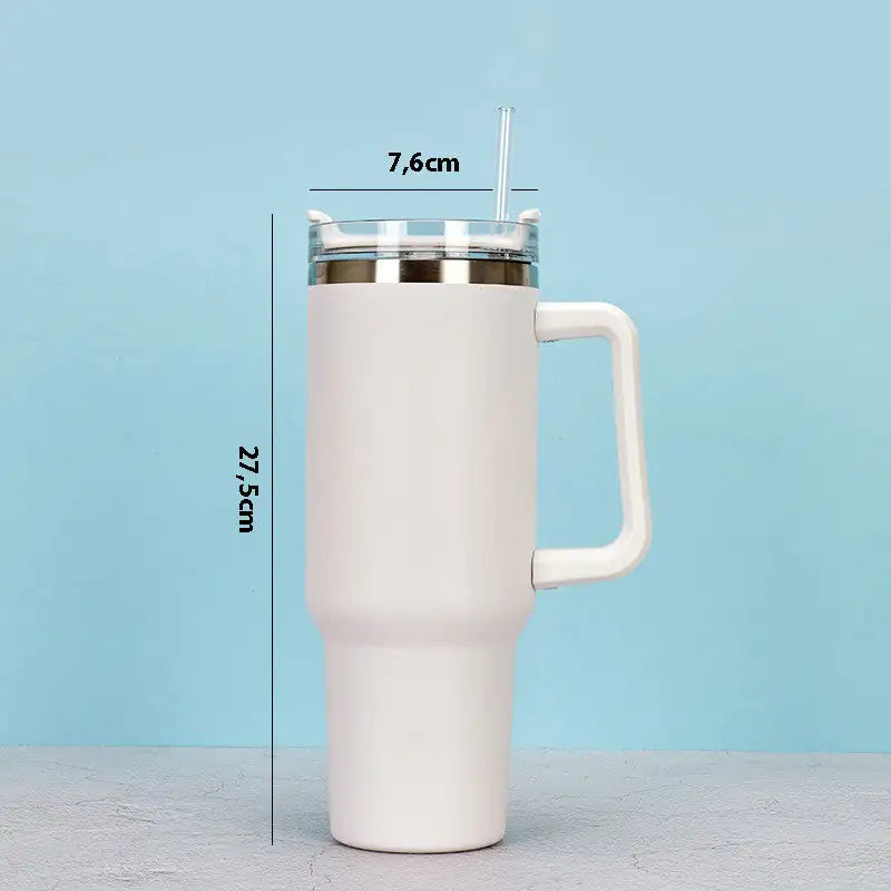 Stainless Steel Travel Mug